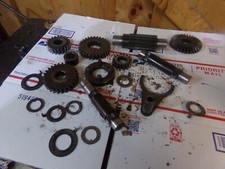 Engranajes diferenciales de bloqueo John Deere F910 F915 F925 F930 F932 F935