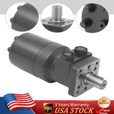 For Char-Lynn 103-1016-012 Eaton S Series Hydraulic Motor - 4 Bolt