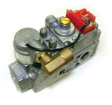 Hearth Products Controls 350 Dexen Electronic Ignition Valve Stainless Steel