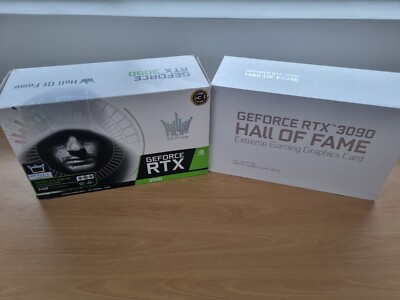 GALAX rtx3090 HOF Limited Edition