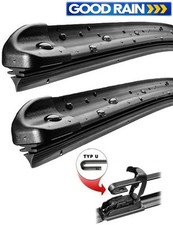 NEU 3 x Scheibenwischer Hyundai Santa FE [SM] 99-06 550/500/350mm Heckwischer