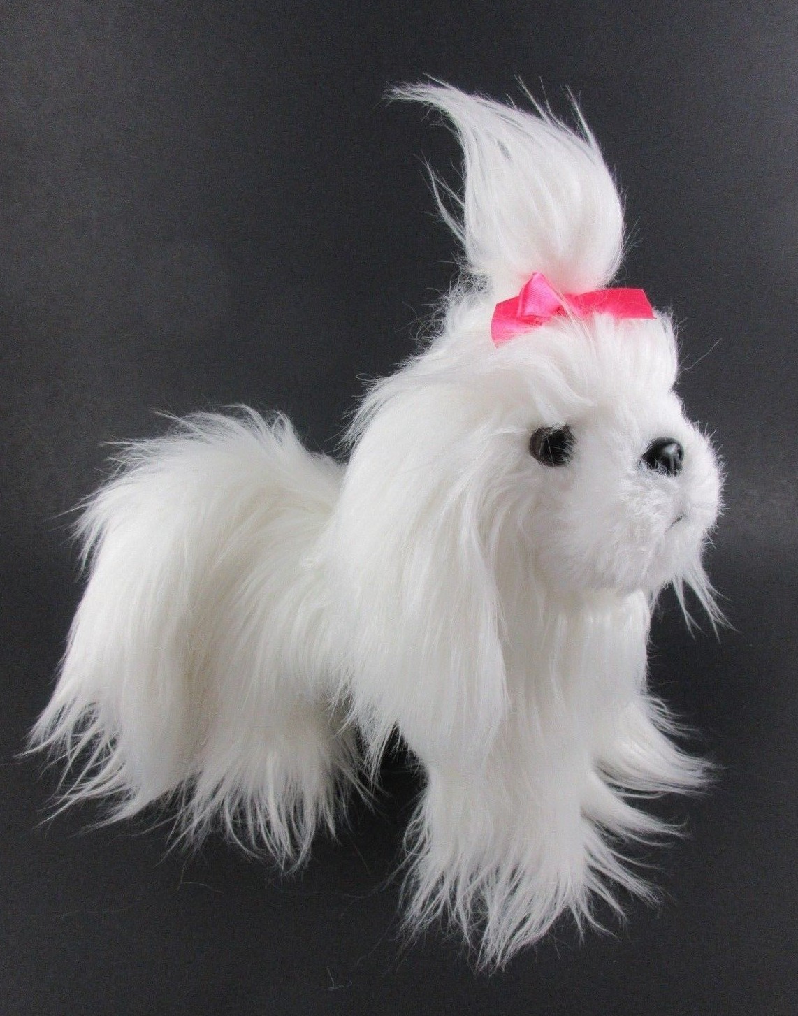 Juicy Couture Plush Pink Scottie Dog Gund Stuffed Animal Toy