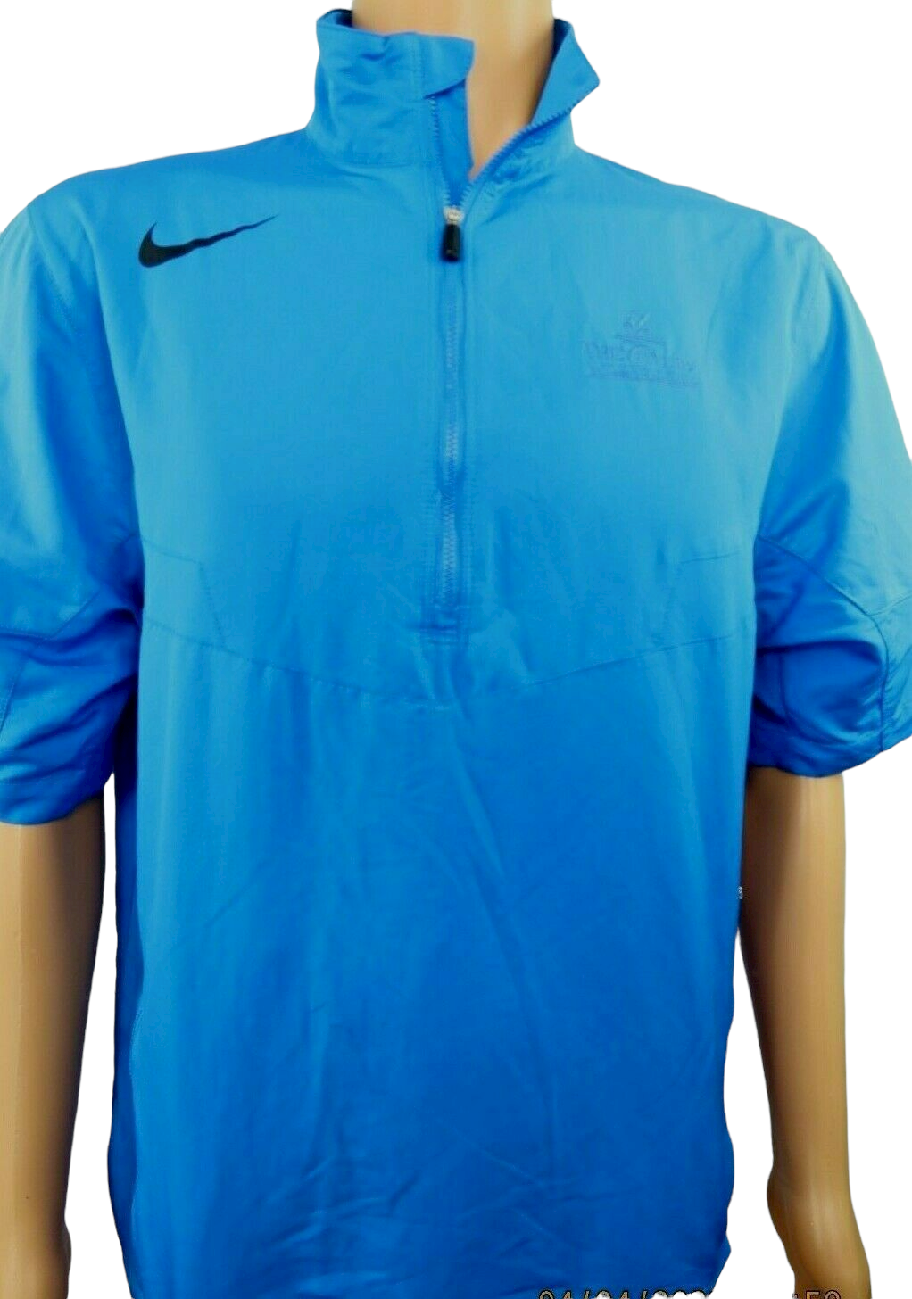 SACAI X NIKE Giacca camicia a vento Nike The Clubs At St James Plantation golf S Oak Island NC
