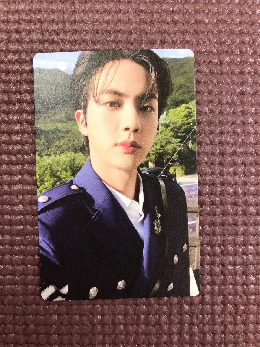BTS JIN Special 8 Photo-Folio Me, Myself,& and JIN Sea of JIN