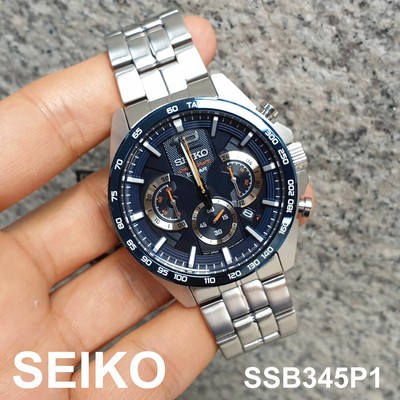 Explosives Tremble Tulips كرونوغراف seiko ssb345p1 USA stay Interaction