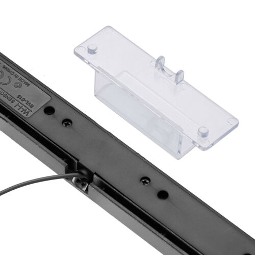 Sensor Bar for Nintendo Wii / Wii U System Controller Infrared IR RVL-014 Motion - Picture 12 of 13