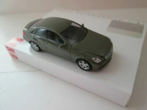 Busch MB Auto- & Verkehrsmodelle für Pkw