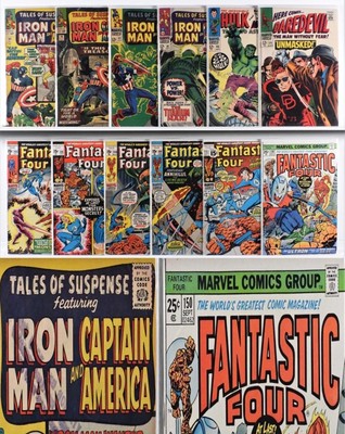 Marvel comic Books various series from all Ages   - MULTI-LIST & Multi Buy