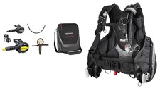 Mares Prestige Set de Plongée Set Détendeur Et Tarierjacket GR. XS-XL