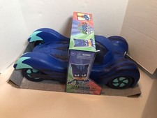 PJ Masks Mega Vehicle Catboy Boys Kids Cartoon Action Figure Car Popular