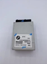 BMW 5 6 E60 E61 E63 E64 MPM Micro Power Module Unit  6939655 6982347