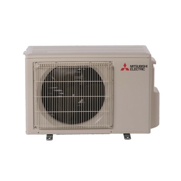 18,000 Btu 16 Seer Mitsubishi Mini Split Heat Pump System - MUZWR18NA -  MSZWR18N | eBay