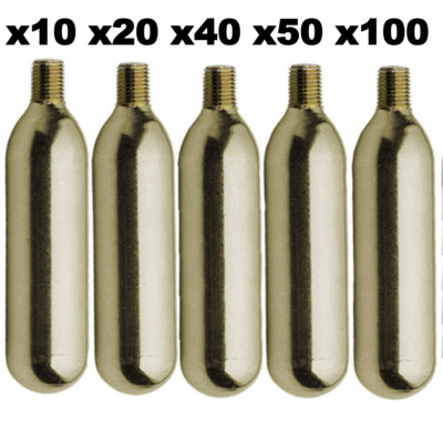 16g threaded co2 cartridge