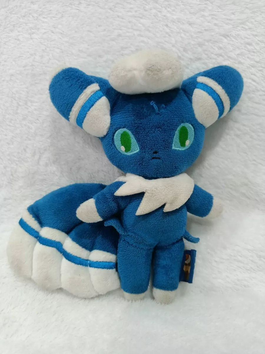 Pokemon cheap meowstic plush