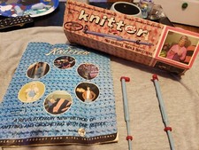 The Original K-Tel Knitter from 1964 Model Vintage