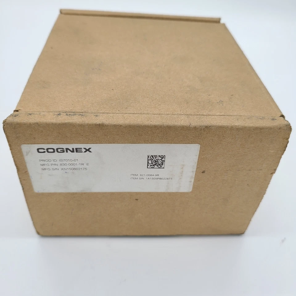 Cognex IS7010-01 Vision Camera System - Image 2 of 2