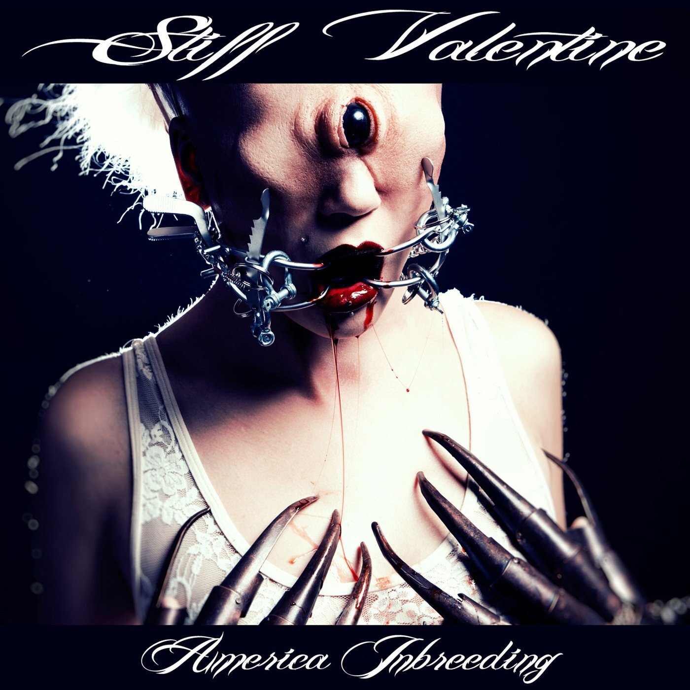 Stiff Valentine America Inbreeding (CD)