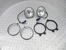 2014 14-18 Indian Chieftain Accessory Running Fog Driving Passing Light Lamp Set