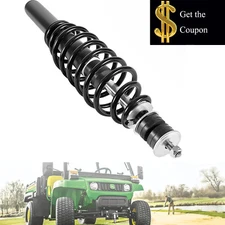 AM137957 Front Coil-Over Shock With Bushings For John Deere HPX Gator XUV850D
