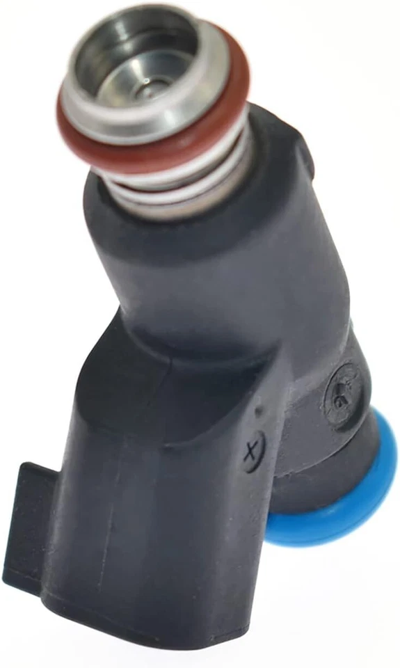 Injetores de combustível Delphi 6x fabricante de equipamento original compatível com 2008-2009 Saturn Vue 3.5L V6 #12588610 - Imagem 4 de 4