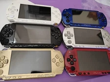 Sony PSP 1000 Console System Excellent Mint Condition Accessory import 1001 Card