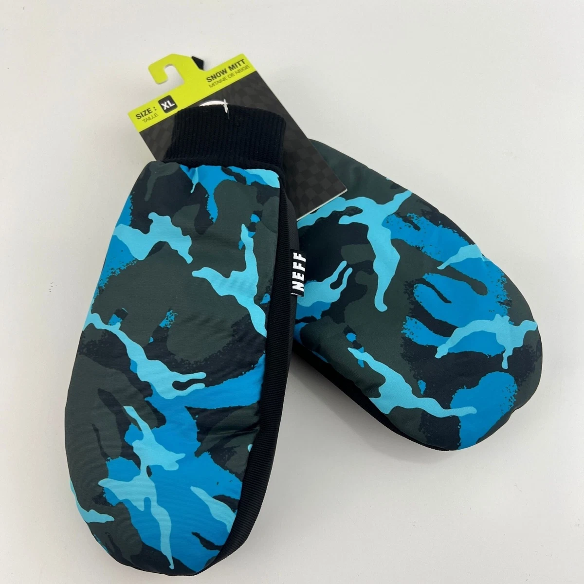 Neff Winter Sports Gloves & Mittens for sale | eBay