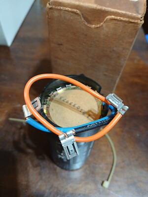 Mepco Electra Motor Starting Capacitor 250-300 MFD 115vac 275461