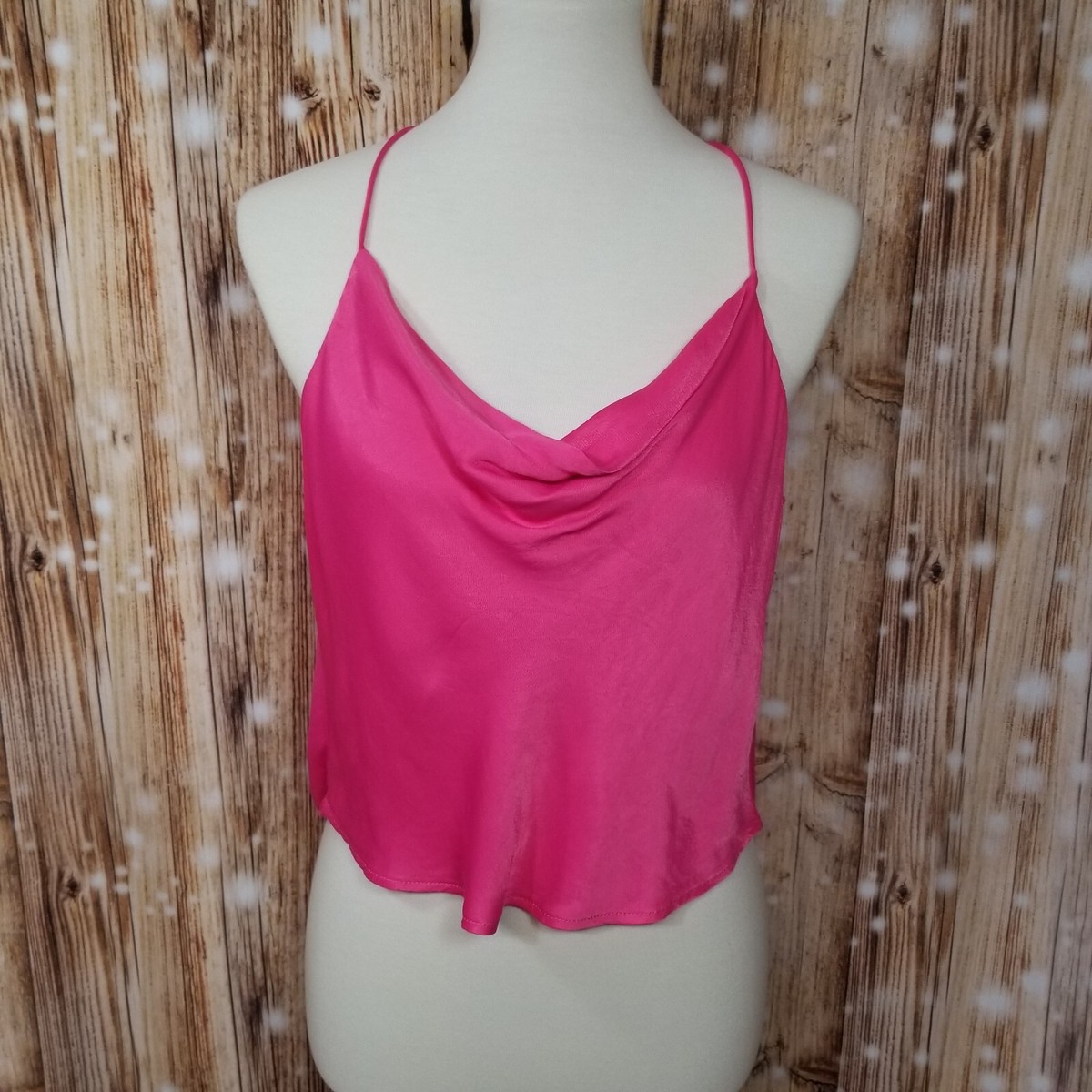 オレンジタウン☆かまぼこ  ZARA Zara | Tops | Zara Satin Overszied Shirt Flowy Orange | Poshmark