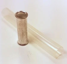 Adhesive Heat Shrink Butt Splice Wire Cable Connector Copper w Tin Plating