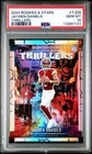 2024 Panini Rookies & Stars Thrillers #TJDS Jayden Daniels Commanders RC PSA 10