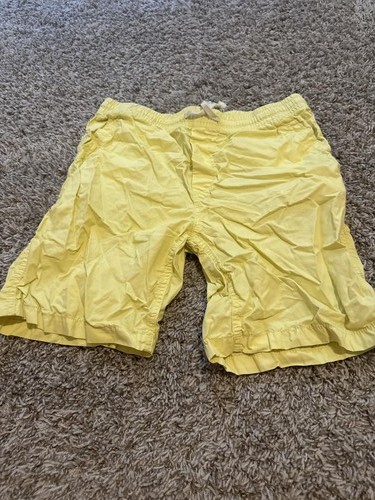 GAP Kids Yellow Casual Shorts XXXL Husky