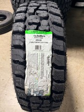 2 New Lt 265 75 16 Lre 10 Ply Achilles Rugged Hawk Rugged Terrain Tires