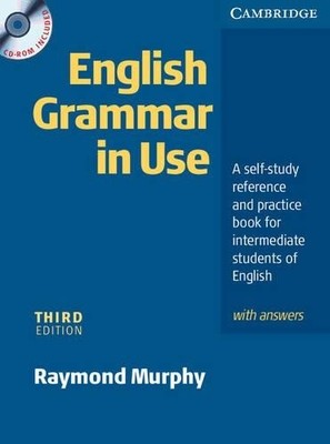 English Grammar In Use with Answers and CD ROM:... by Murphy, Raymond 0521537622