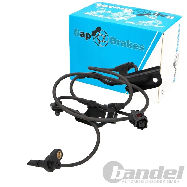 RAP Brakes ABS-SENSOR Raddrehzahl Vorne Rechts Passend FüR Toyota RAV 4 | R-A043-image