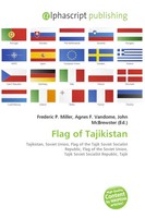Frederic P. Miller (U. A.) | Flag Of Tajikistan | Taschenbuch | Englisch (2026)