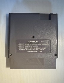 Rad Racer II - Nintendo NES Game