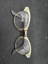Authentic 1950 s Cat eye Decorative Eye Glasses