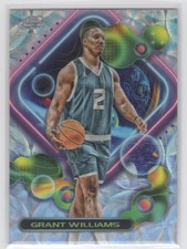 #31 2023-24 Topps Chrome Cosmic Nucleus Refractor Grant Williams Charlotte