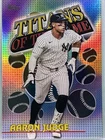 2026 Topps Series 1 Aaron Judge Base (RAW)