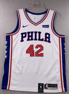 Al Horford Philadelphia 76ers Nike Association Edition Sponsor