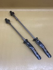 Black Salsa Logo Flip Off Front 100mm Rear 13...