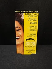 Eyebrow & Lip Waxing Kit By Arches & Halos Professional Brow