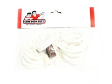 Gottlieb Groovy Pinball Machine Replacement Repair Rubber Ring Kit White