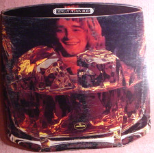 Rare Rod Stewart Mint/NM Lp & Cards - Sing It Again Rod - England - Mercury 1972