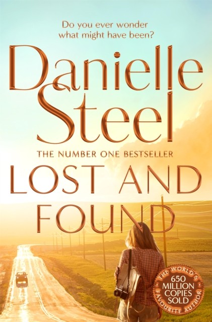 Lost and Found by Danielle Steel (Paperback Book)
