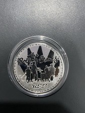 Royal Mint British Music Legends the Rolling Stones Silver Bullion Coin 1oz