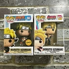 Naruto #1843 Chase Boruto Uzumaki #671 Funko Pop! New In Box Lot