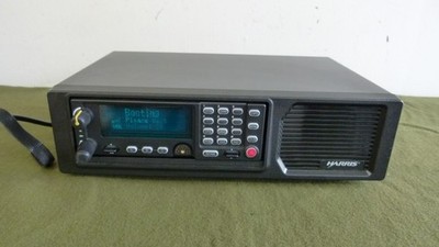 Harris SP721 Remote Desktop Controller NCA-922, P/N: CT-018219-001