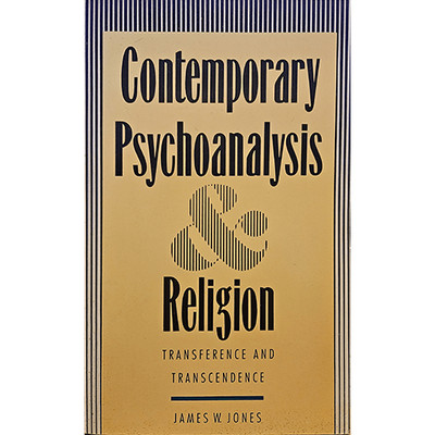 contemporary Psychoanalysis & Religion