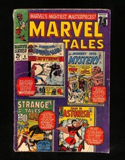 Marvel Tales #8 Spider-Man Thor! Marvel 1967